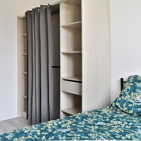 Suite Lumineux Et Moderne, Parking Gratuit, Mulhouse Centre Dış mekan fotoğraf