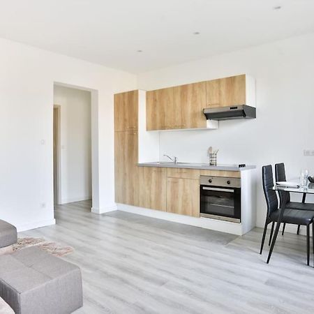 Suite Lumineux Et Moderne, Parking Gratuit, Mulhouse Centre Dış mekan fotoğraf