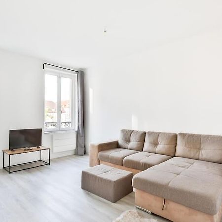 Suite Lumineux Et Moderne, Parking Gratuit, Mulhouse Centre Dış mekan fotoğraf