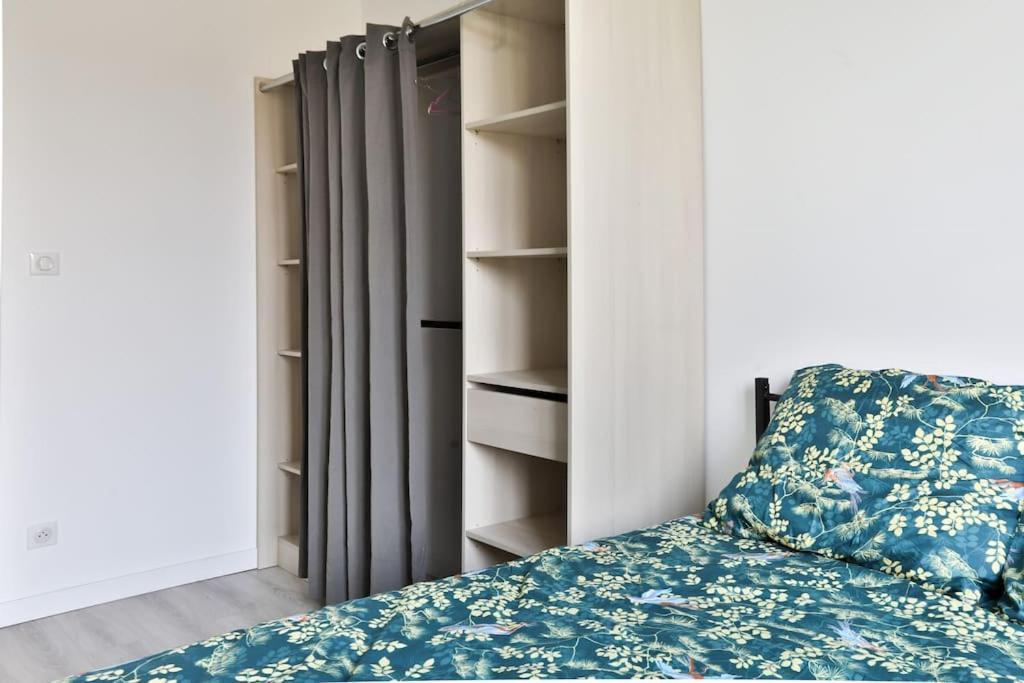 Suite Lumineux Et Moderne, Parking Gratuit, Mulhouse Centre Dış mekan fotoğraf
