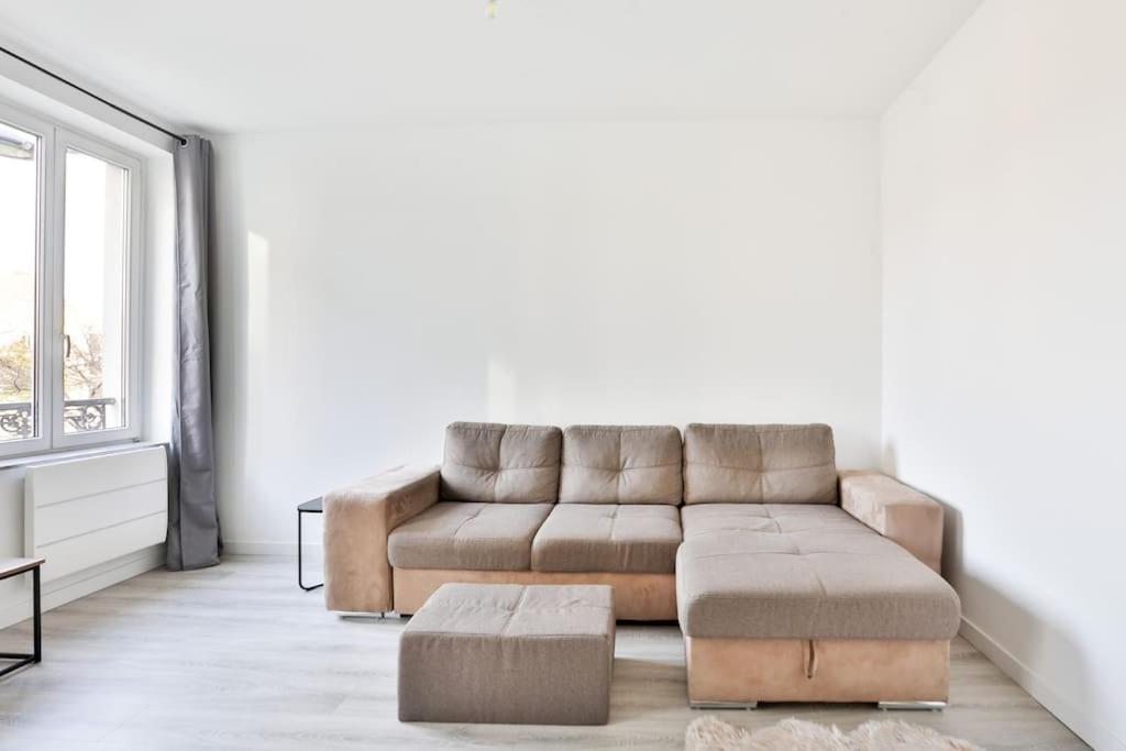 Suite Lumineux Et Moderne, Parking Gratuit, Mulhouse Centre Dış mekan fotoğraf