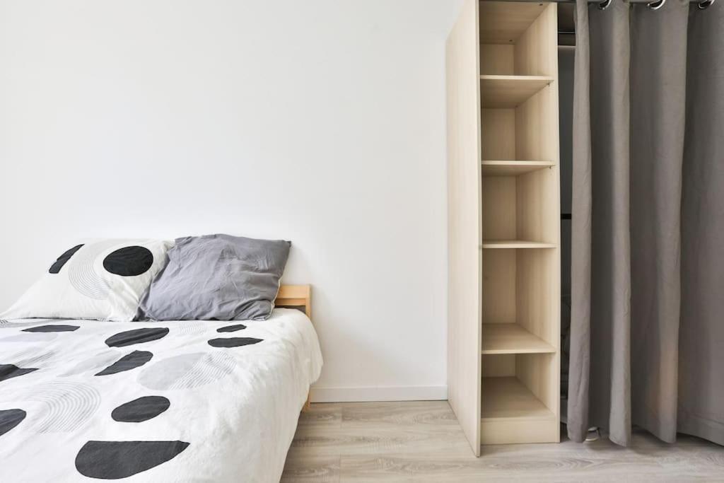 Suite Lumineux Et Moderne, Parking Gratuit, Mulhouse Centre Dış mekan fotoğraf