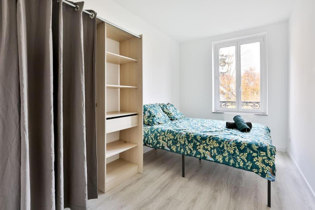 Suite Lumineux Et Moderne, Parking Gratuit, Mulhouse Centre Dış mekan fotoğraf