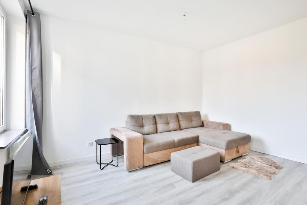 Suite Lumineux Et Moderne, Parking Gratuit, Mulhouse Centre Dış mekan fotoğraf