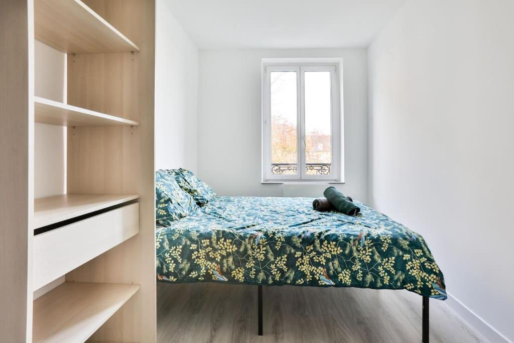 Suite Lumineux Et Moderne, Parking Gratuit, Mulhouse Centre Dış mekan fotoğraf