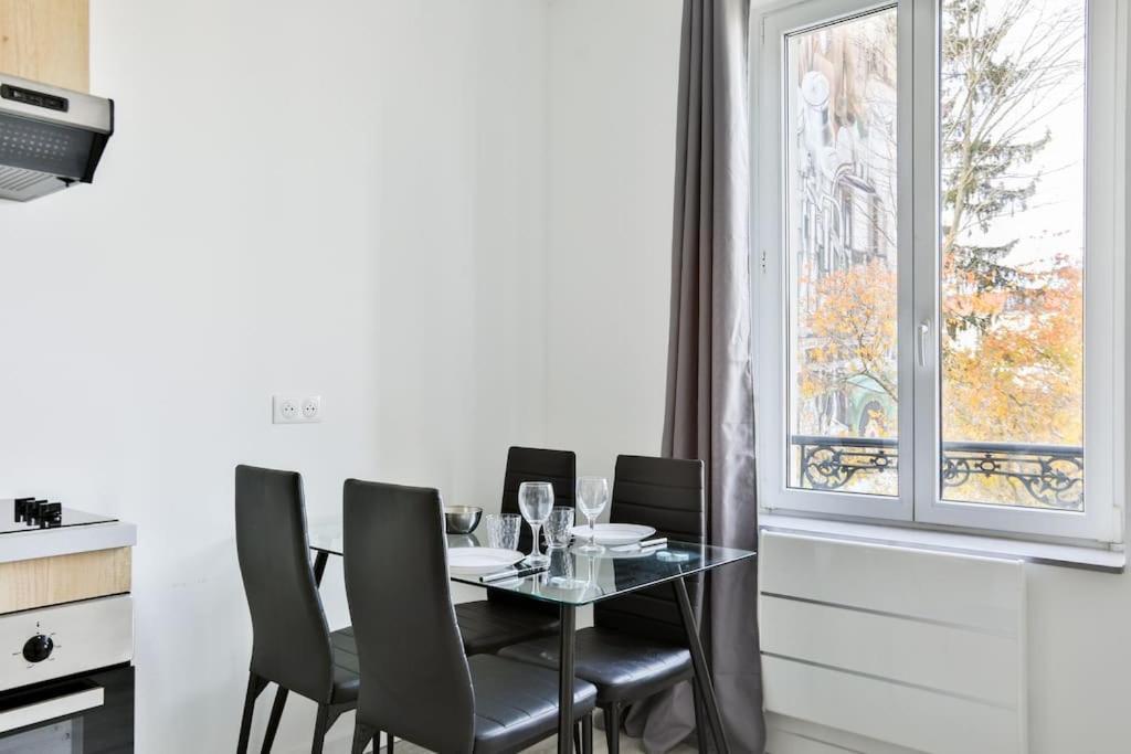 Suite Lumineux Et Moderne, Parking Gratuit, Mulhouse Centre Dış mekan fotoğraf