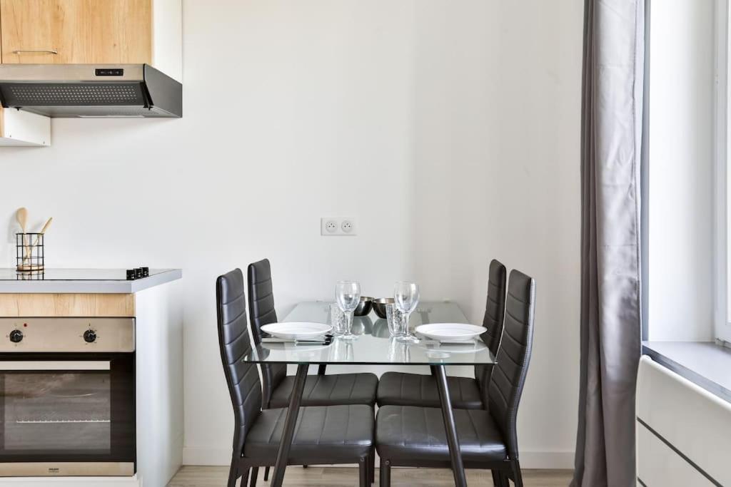 Suite Lumineux Et Moderne, Parking Gratuit, Mulhouse Centre Dış mekan fotoğraf