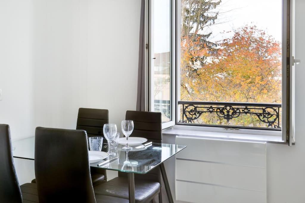 Suite Lumineux Et Moderne, Parking Gratuit, Mulhouse Centre Dış mekan fotoğraf