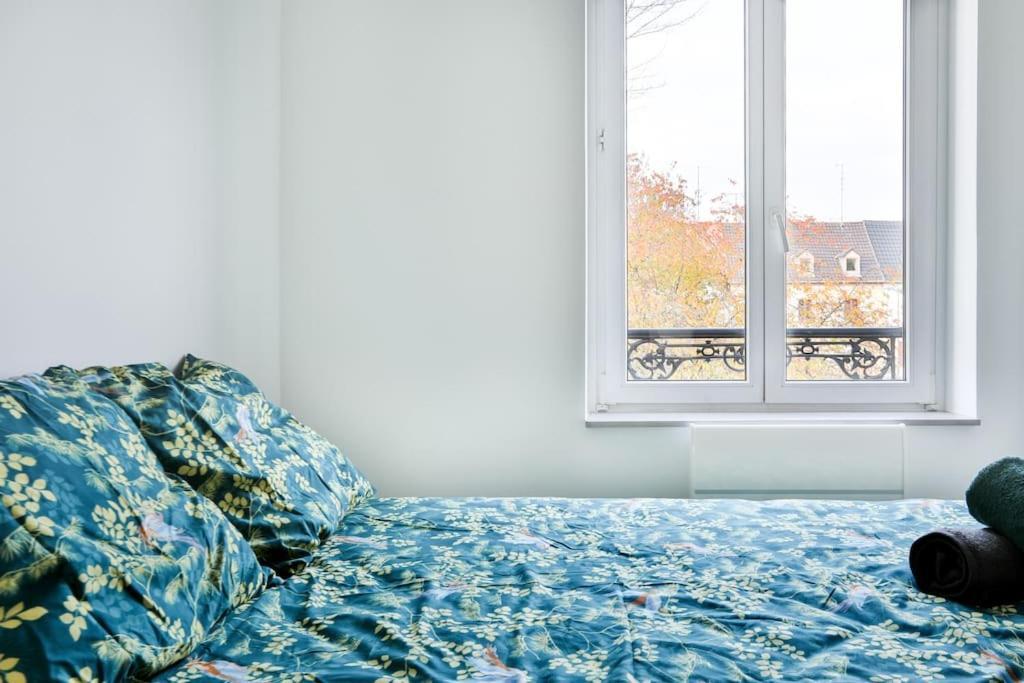 Suite Lumineux Et Moderne, Parking Gratuit, Mulhouse Centre Dış mekan fotoğraf
