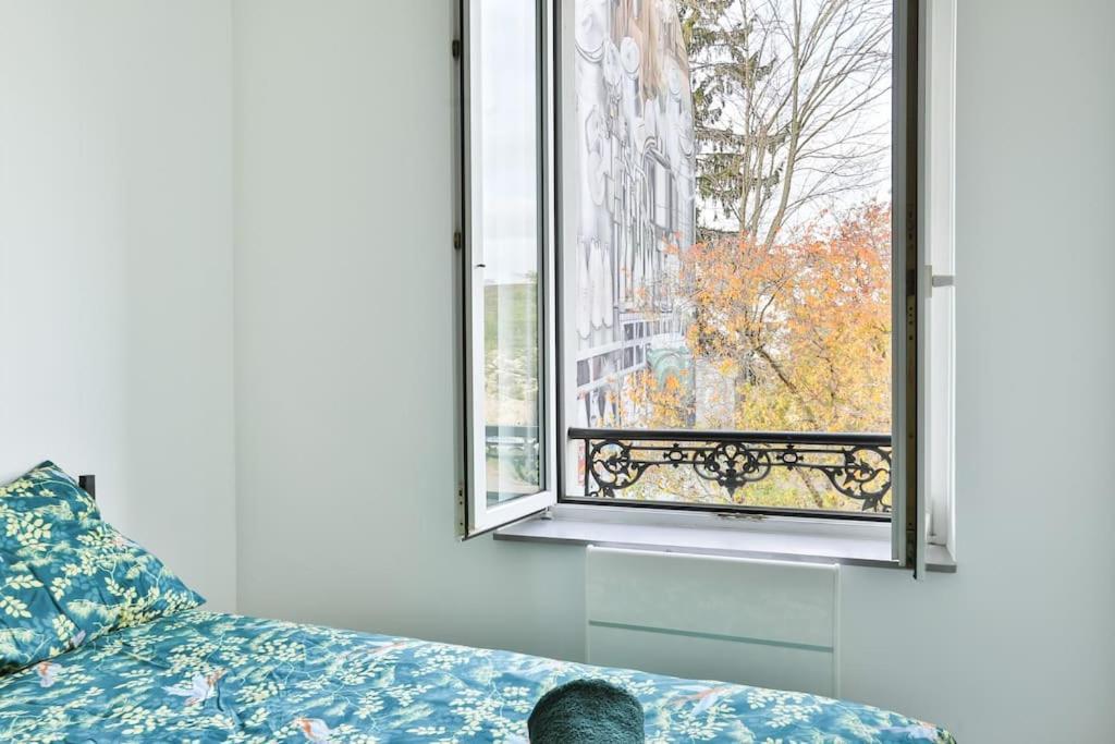 Suite Lumineux Et Moderne, Parking Gratuit, Mulhouse Centre Dış mekan fotoğraf