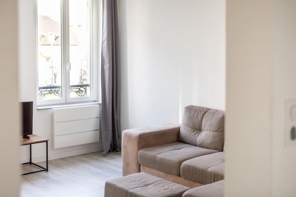 Suite Lumineux Et Moderne, Parking Gratuit, Mulhouse Centre Dış mekan fotoğraf