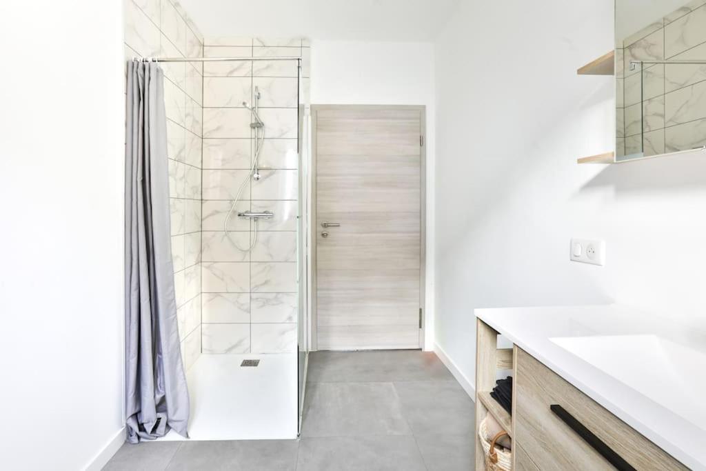Suite Lumineux Et Moderne, Parking Gratuit, Mulhouse Centre Dış mekan fotoğraf