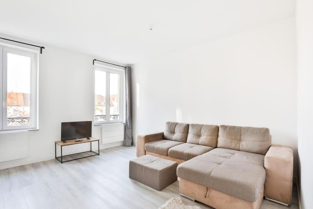 Suite Lumineux Et Moderne, Parking Gratuit, Mulhouse Centre Dış mekan fotoğraf