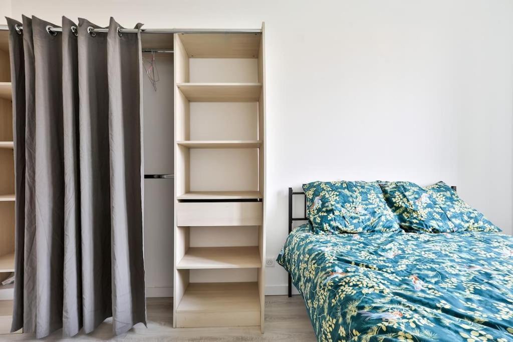 Suite Lumineux Et Moderne, Parking Gratuit, Mulhouse Centre Dış mekan fotoğraf
