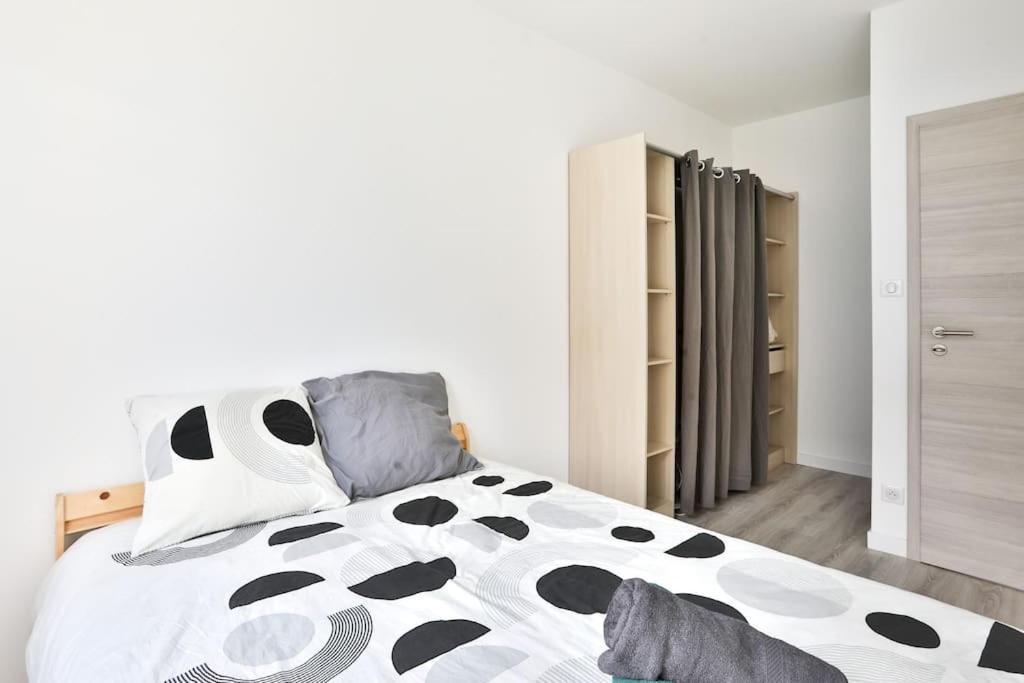 Suite Lumineux Et Moderne, Parking Gratuit, Mulhouse Centre Dış mekan fotoğraf